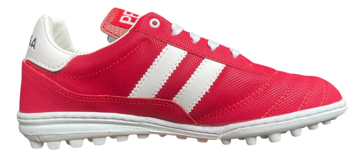 Rojo Oxford / Fútbol Rápido