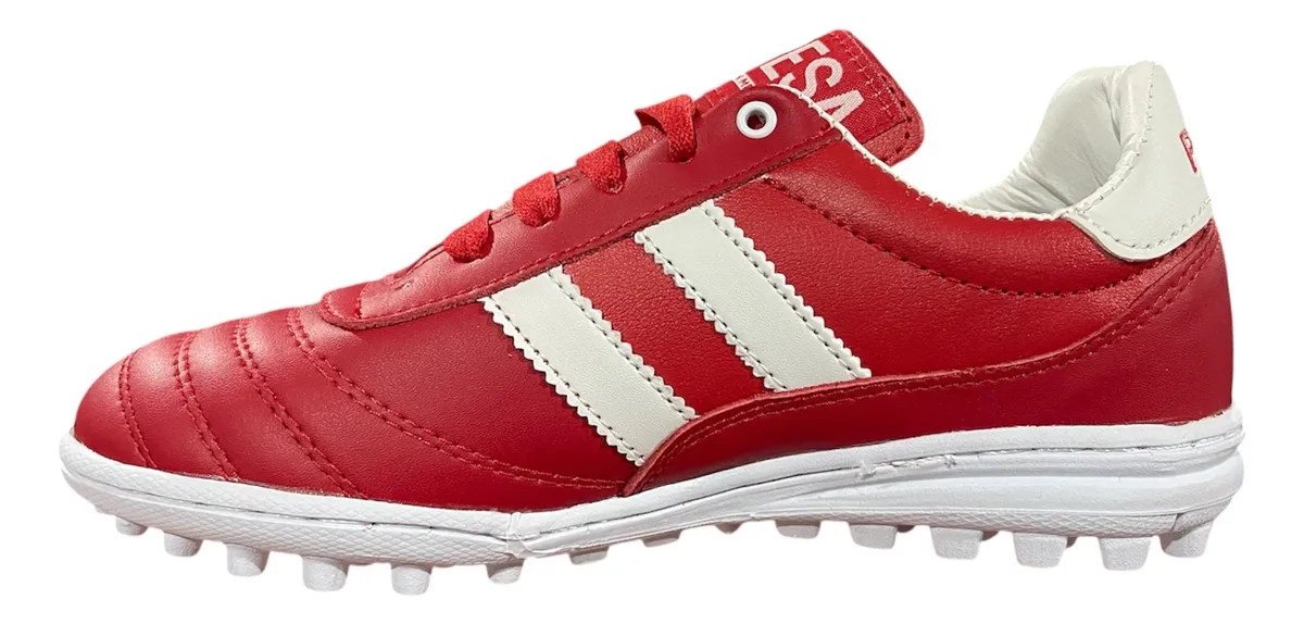 Rojo Blanco / Fútbol Rápido