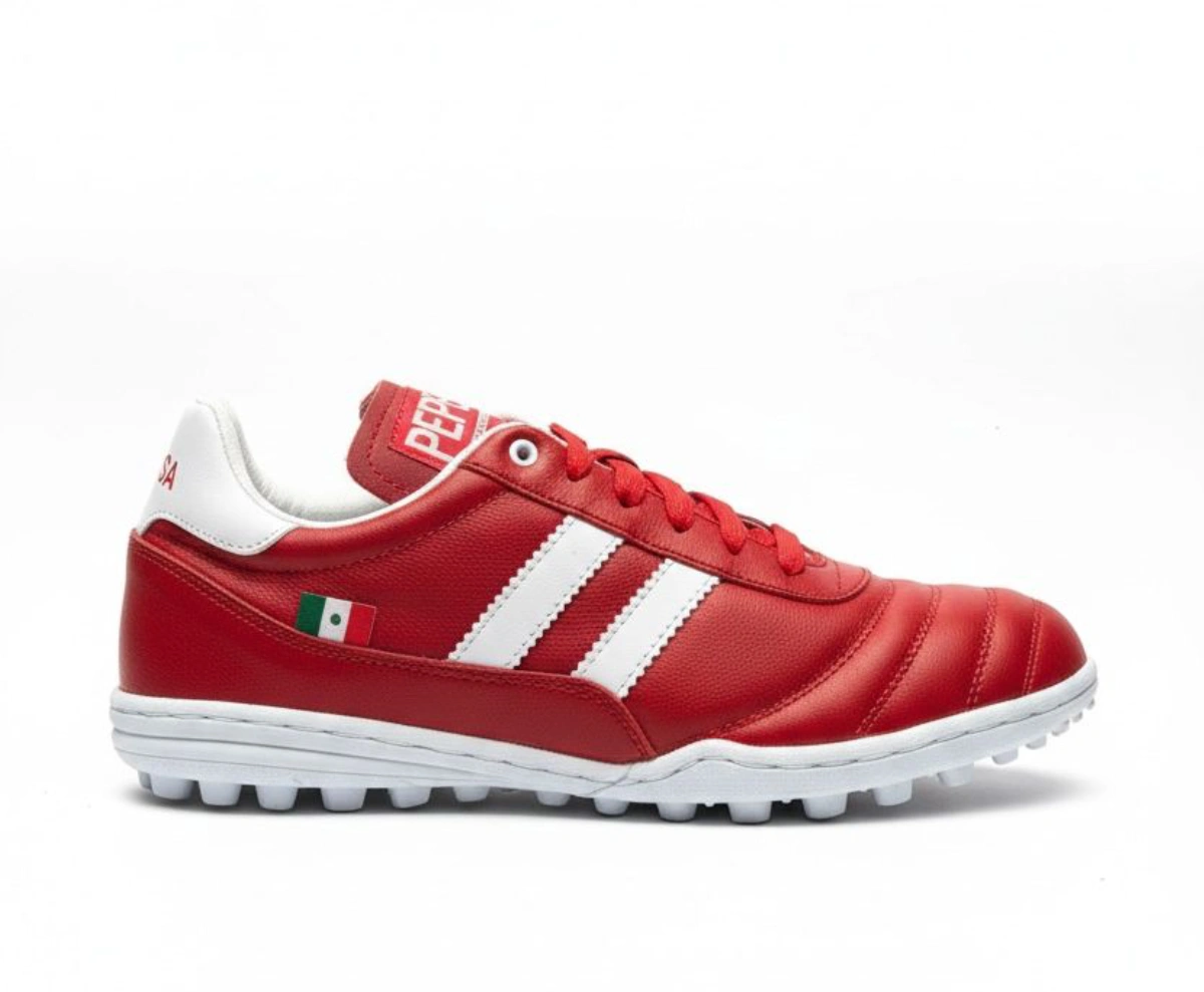 Rojo Blanco / Fútbol Rápido