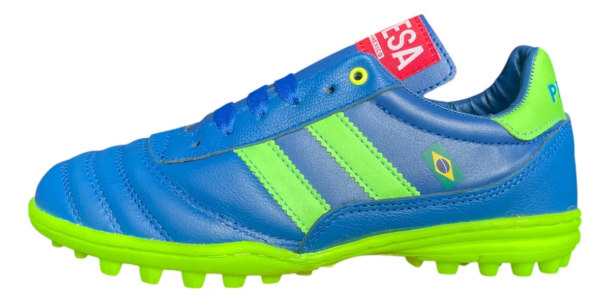 Brazil / Fútbol Rápido