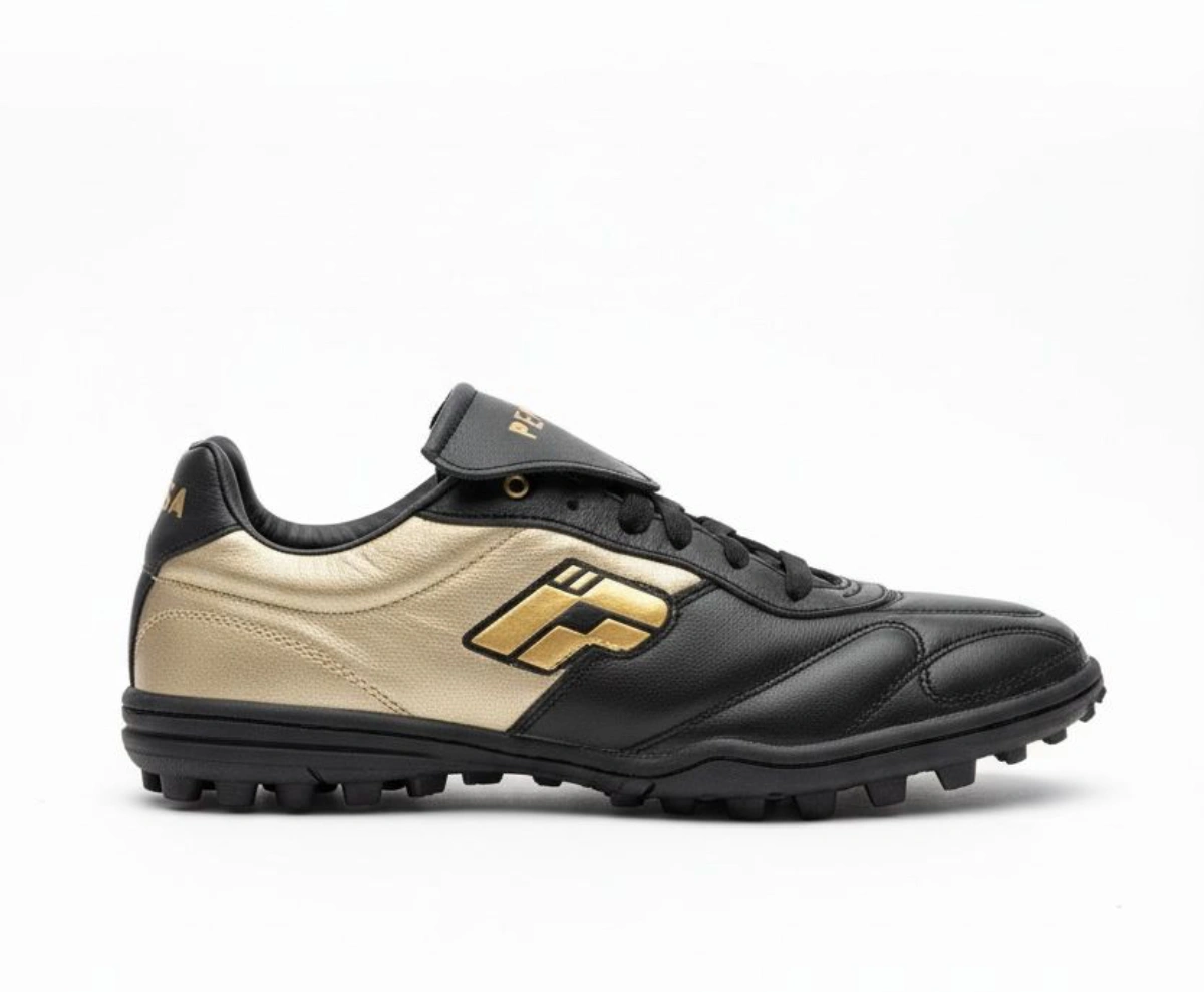 Negro Oro /  Fútbol rápido