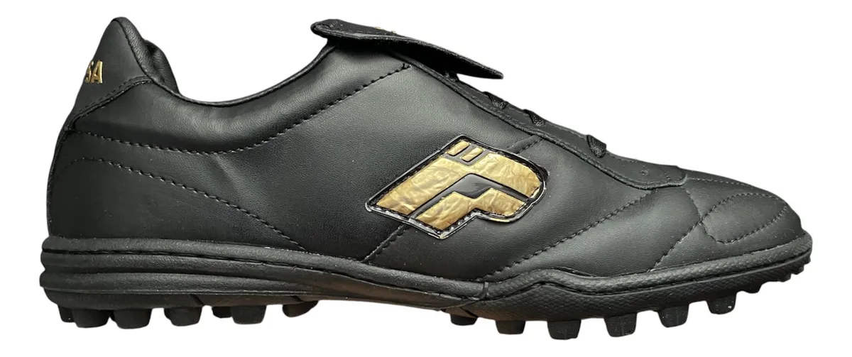 Negro Oro /  Fútbol rápido