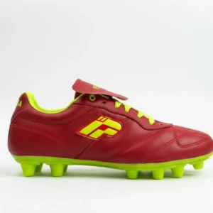 Tiempo rojo/neon / Fútbol Soccer