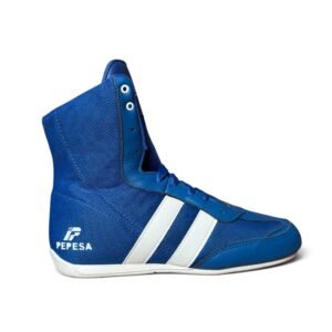 Bota de box azul / Botas de Box