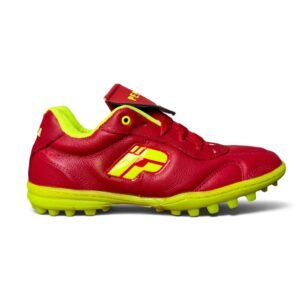 Rojo/neon / Fútbol rápido