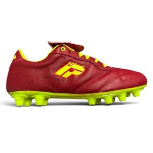 Tiempo rojo/neon / Fútbol Soccer