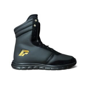 Bota de box Negro / Botas de Box