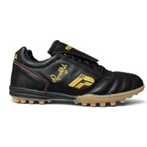 Ronaldinho / Negro / Dorado / Fútbol rápido