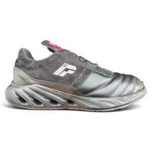 Mod District / Plata / Tenis Lifestyle / Urban