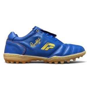 Ronaldinho / Azul / Dorado / Fútbol rápido
