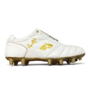 Ronaldinho negro/oro / Fútbol Soccer