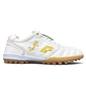 Ronaldinho / Blanco / Dorado / Fútbol rápido